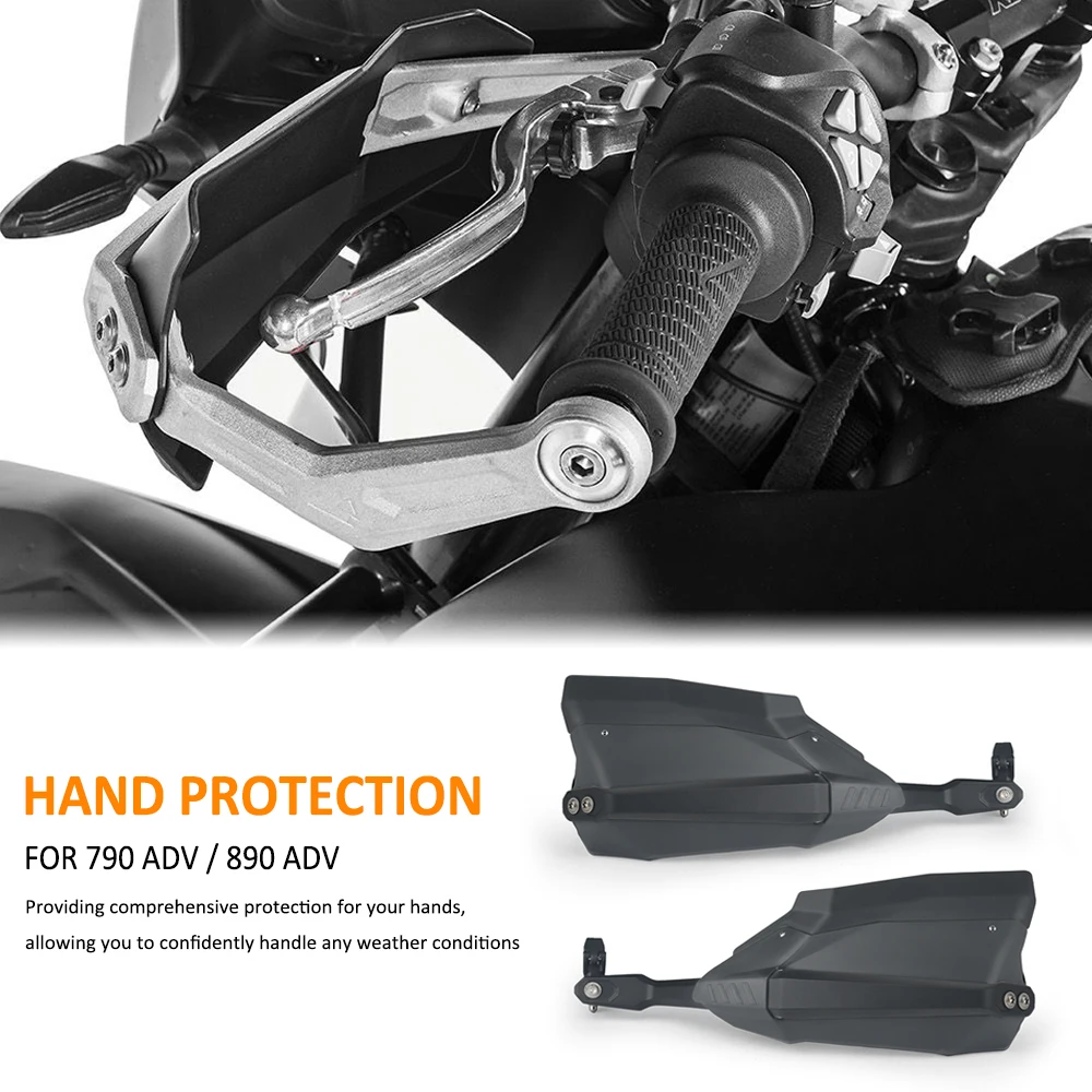 

Защита от ветра для мотоцикла 790ADV 890ADV 790 890 ADV