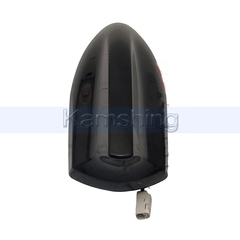 Kamshing 자동차 루프 안테나 Chery Jetour Traveller T2 루프 핀 안테나용 상어 지느러미 안테나(페인트 없음 모든 색상)