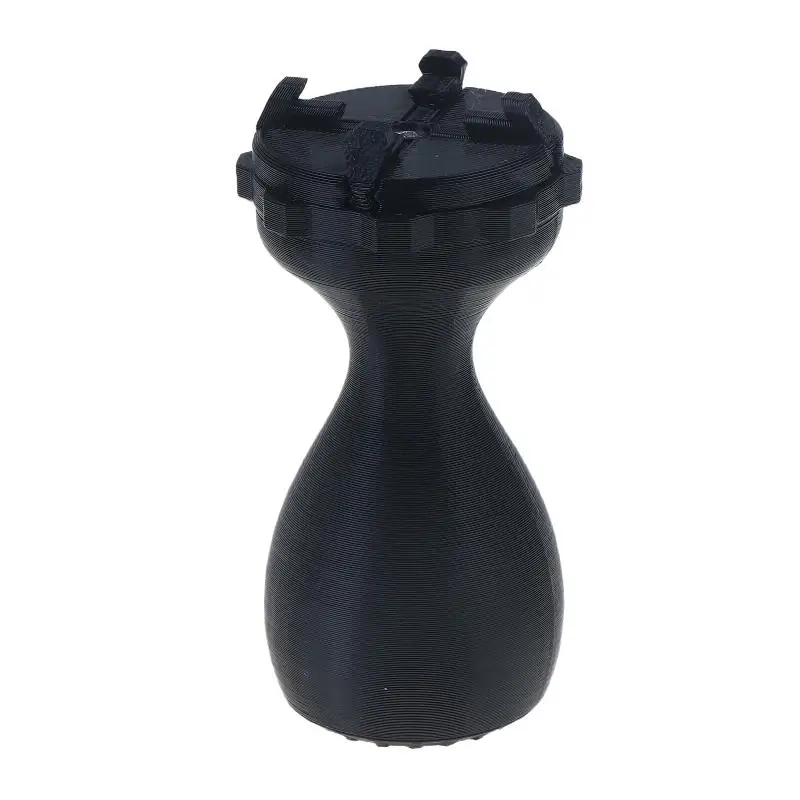 Ergonomic Grip for Tabletop RPGs and Hobbyists