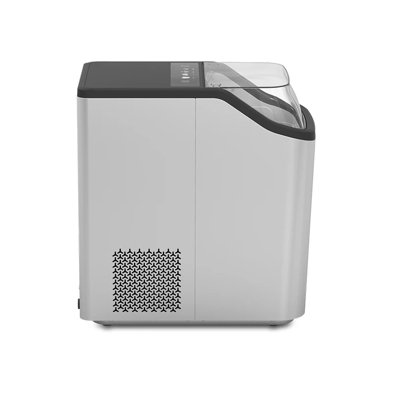 Ice Maker Machine Commercial Mini Ball Portable For Cocktails Sphere Whiskey