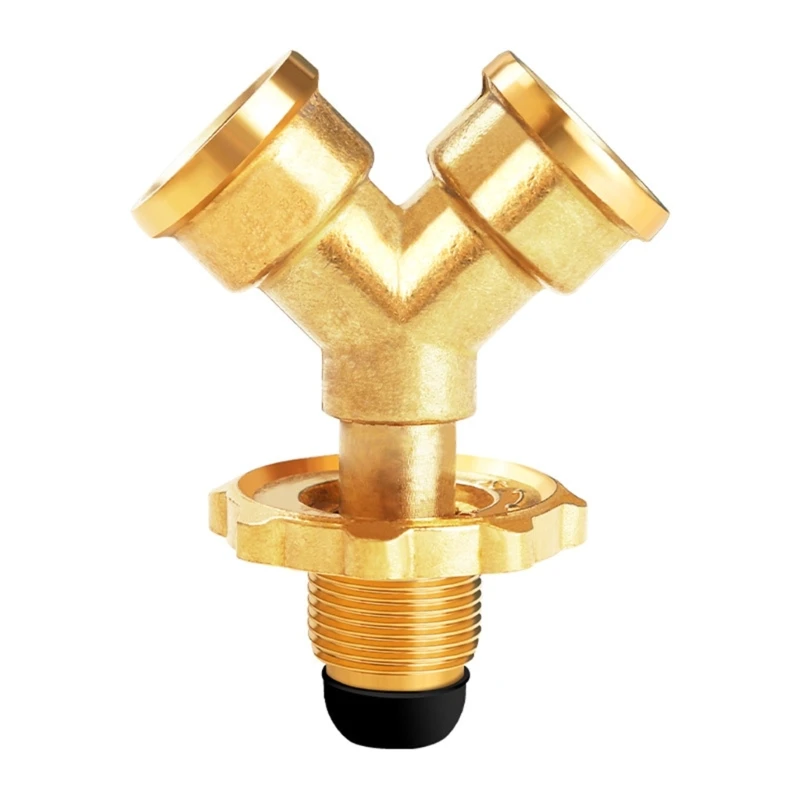 

Reliable Brass Pressure Relief Solution Double Reducing Valves Heavy Duty Pressure Adjuster for Plumbing Applications Dropship