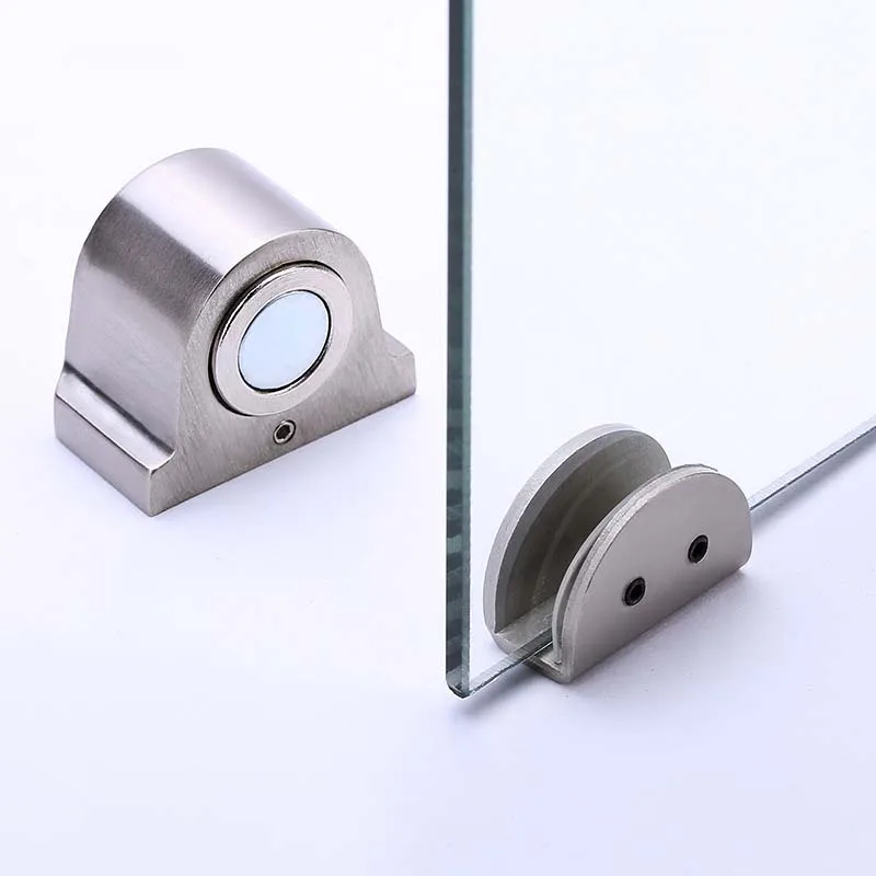 Door No Suction Magnetic Stopper