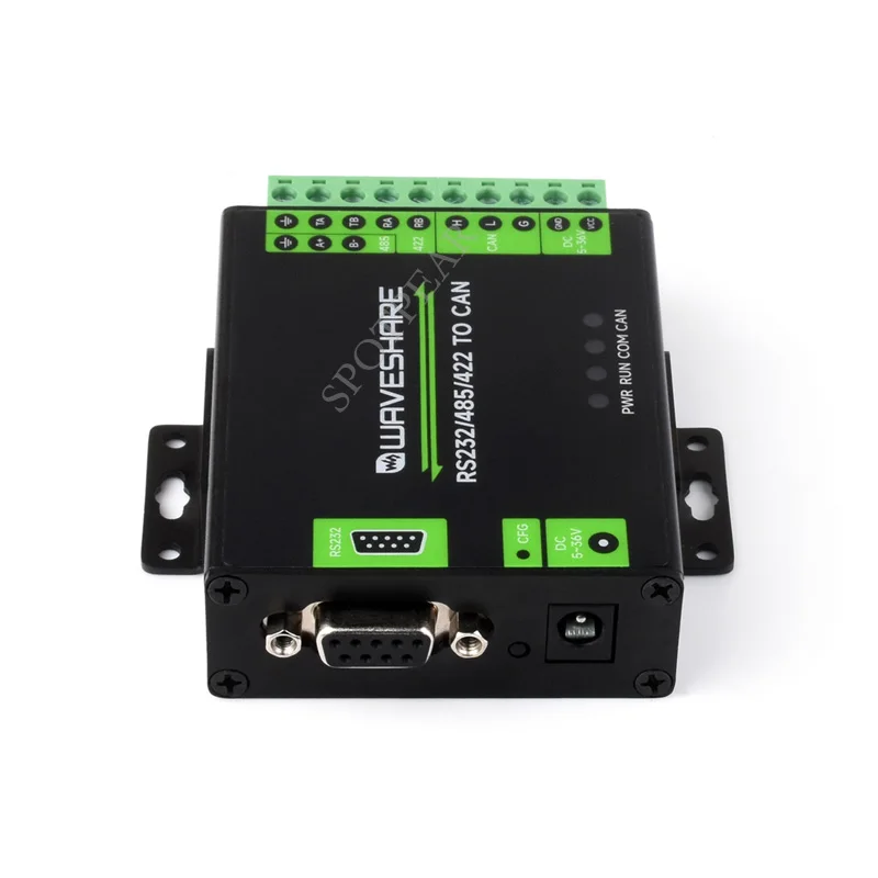   , RS232/485/422 to CAN, Modbus RTU ȯ 