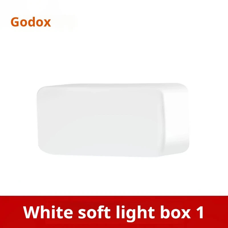 Godox IM30 Flaş Difüzör Kamera Speedlite Flaş Softbox Difüzör Hiçbir Işık Sızıntısı Yumuşak aydınlatma koruması Parlak Anti Göz Kamaştırıcı