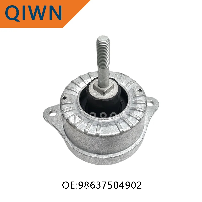 98637504902 Automotive Spare Parts Bearings Gearbox Rubber Mounting Brackets Suitable For Porsche Boxster Porsche Cayman
