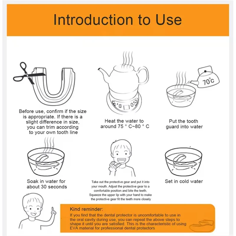 1pc Boxing Athlete Teeth Protector Athlete Boxing MMA Rugby Basketball Football Hockey Teeth Protector