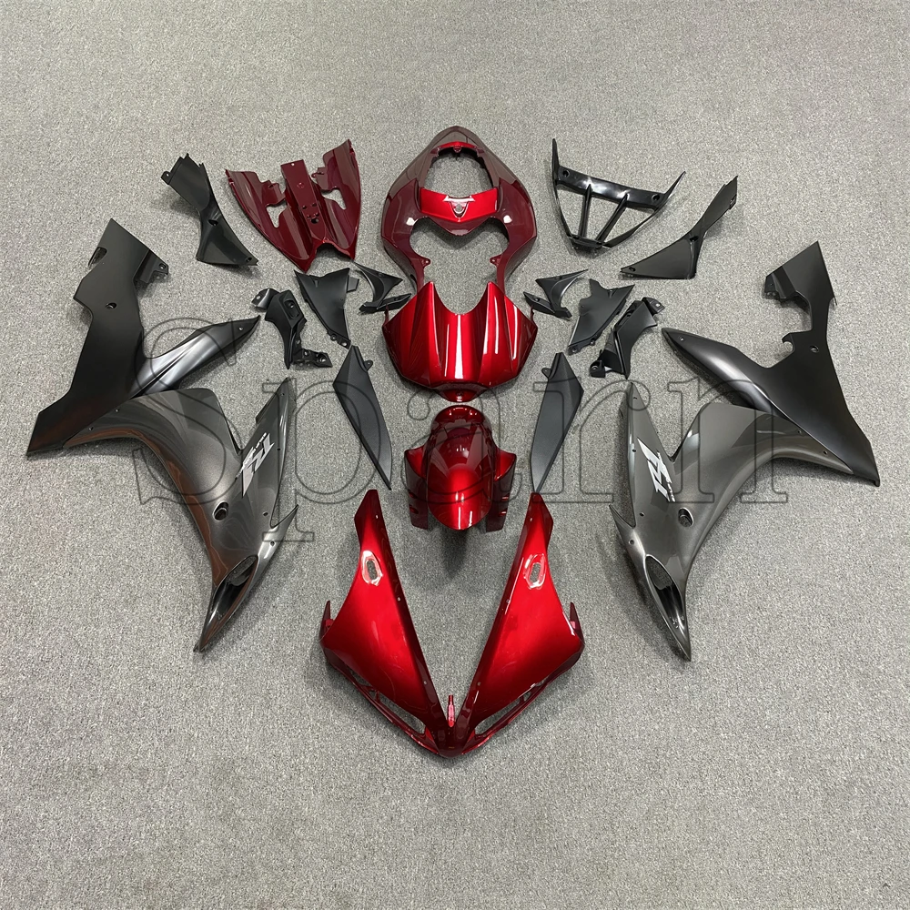 

For Yamaha R1 YZF1000 YZFR1 YZF-R1 2004 2005 2006 Motorcycle Fairing Kit ABS Plastic Body Injection Fairings Bodywork Bodykits