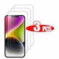 3PCS Tempered Glass