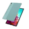 Airbags Soft TPU For Lenovo Xiaoxin Pad Pro 12.7" Case Clear Cover for Xiaoxin Tab P12 2023 Transparent Silicon Tablet Cover