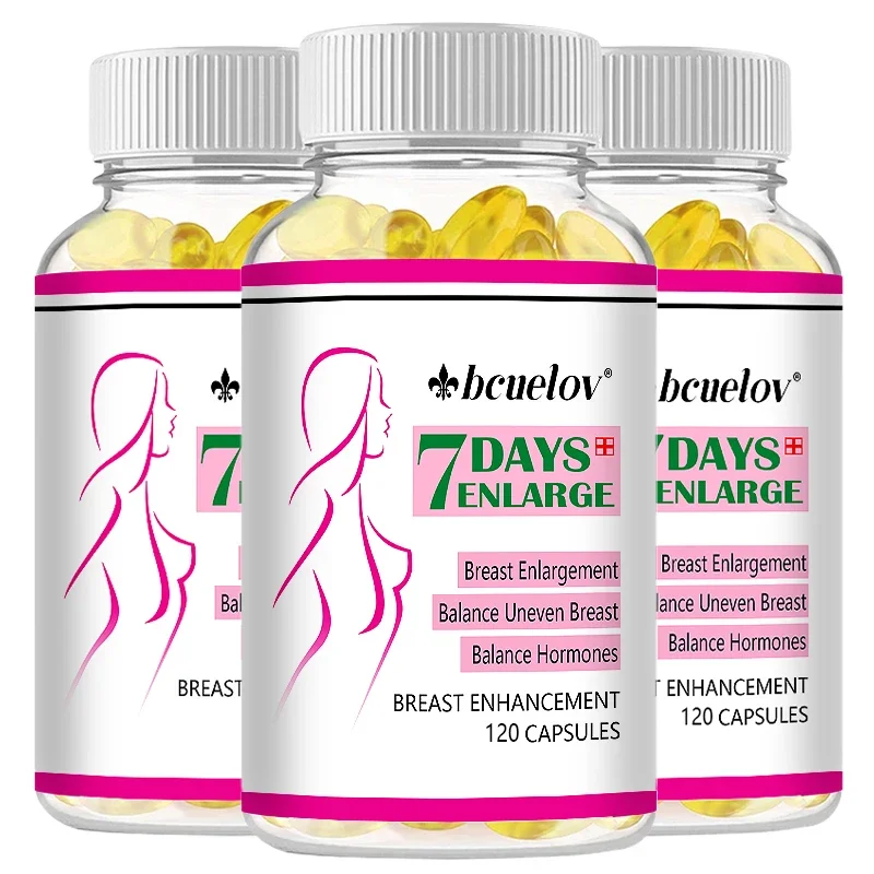 Pueraria Root and Papaya Extract-Non Genetically Modified Natural Plant-based Formula To Enhance Women's Confidence