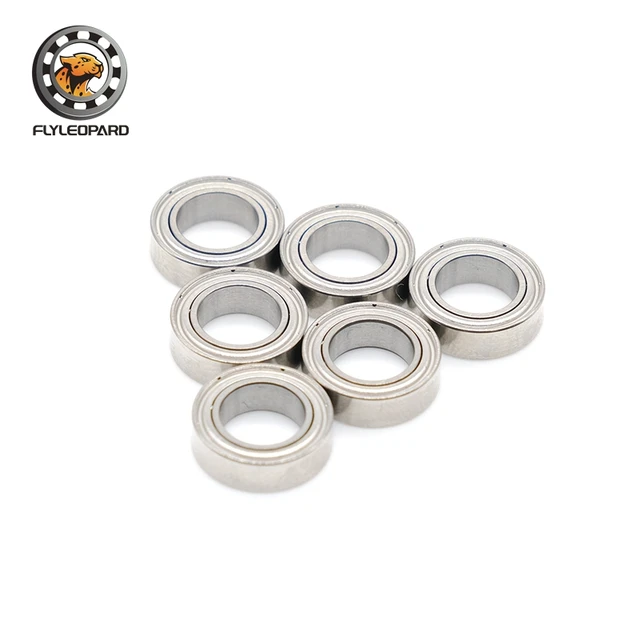 Ball bearing MR 106ZZ (6x10x3)