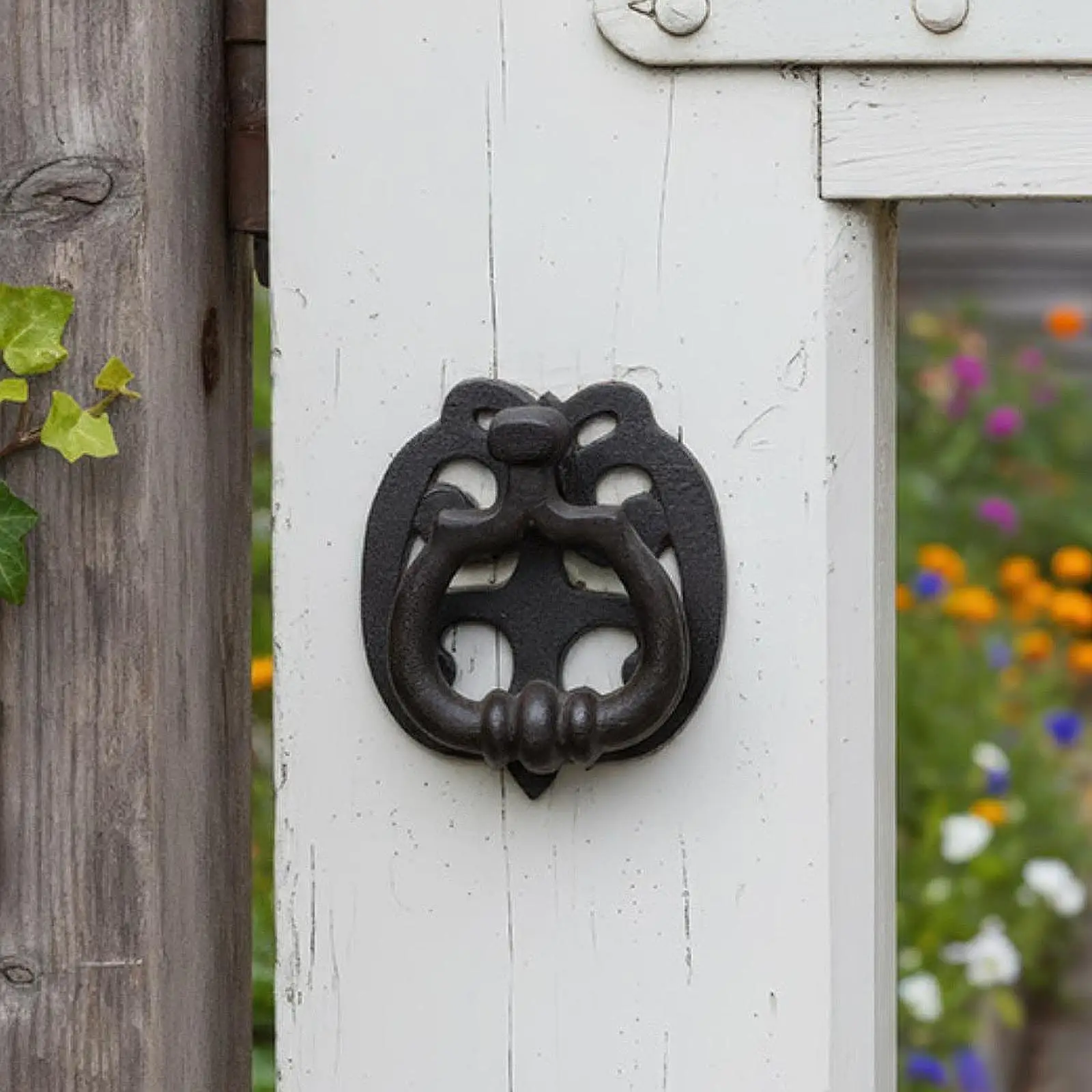 문 문고리용 막대쇠, 튼튼하고 내구성이 뛰어난 다용도 장 철제