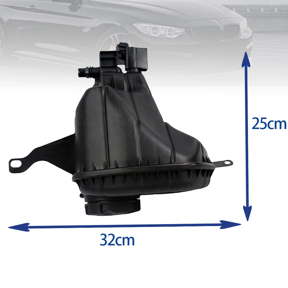 ZOOMKEY BMW F01 F02 F10 F11 528i 530i 730i 730Li용 냉각수 확장 탱크 17137601950