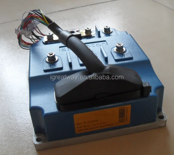 

96v 150a sine wave bldc motor controller