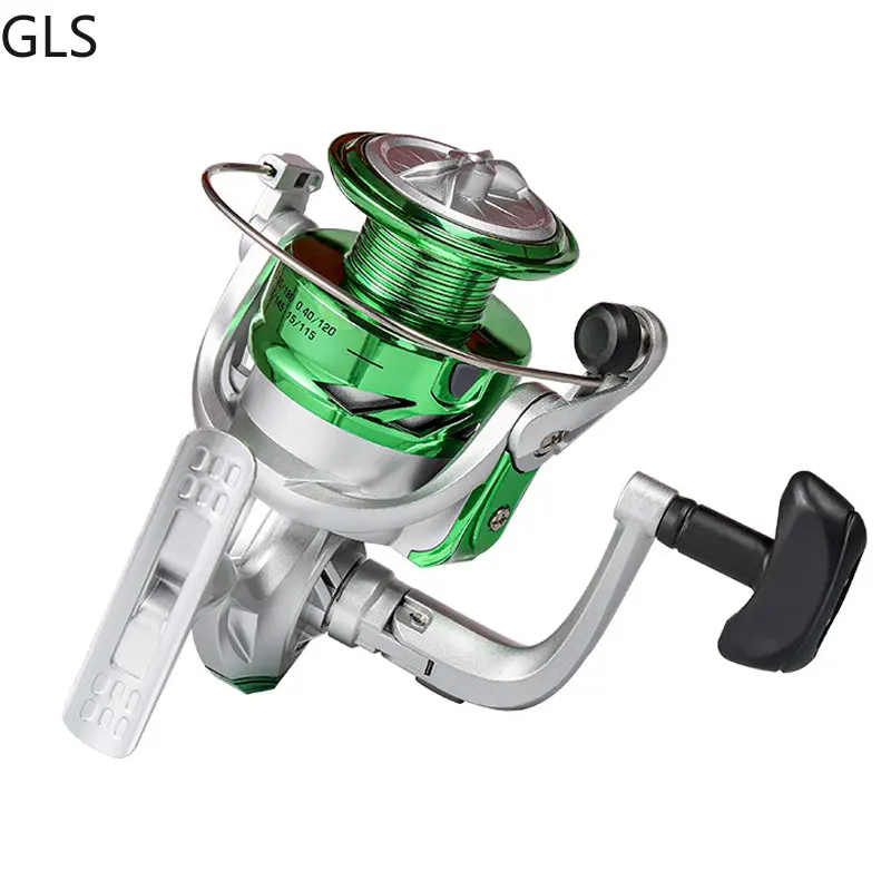 Left/Right Interchangeable Saltwater Trout Long Casting Fishing Reel  Corrosion Resistant Spinning Reel Fishing Tools Pesca