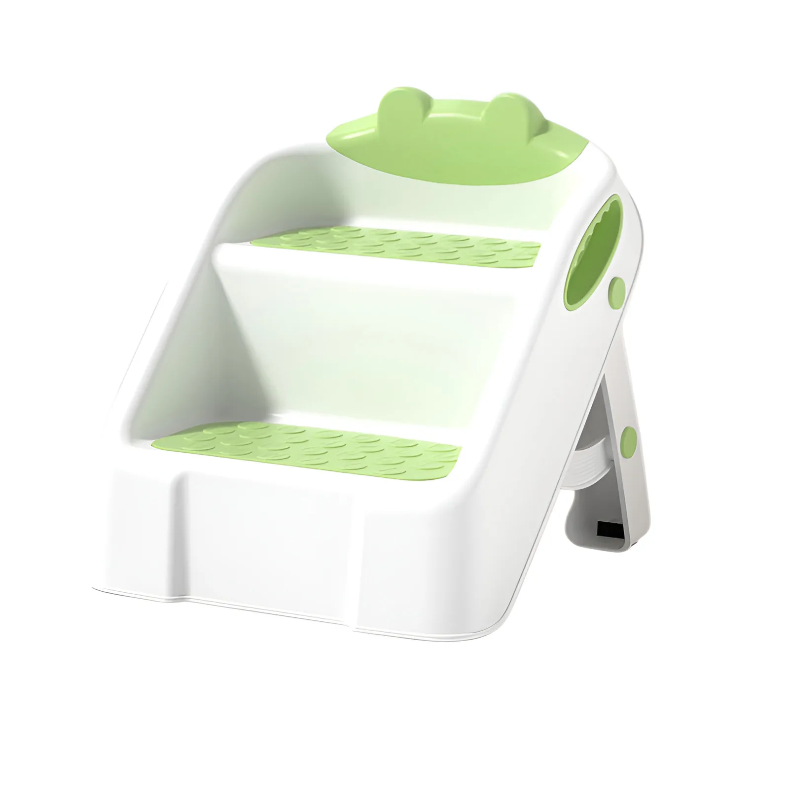 الأطفال المرحاض التدريب خطوة البراز عدم الانزلاق ط...