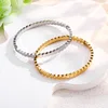 A Titanium Steel Fashion Women's Bracelet 1