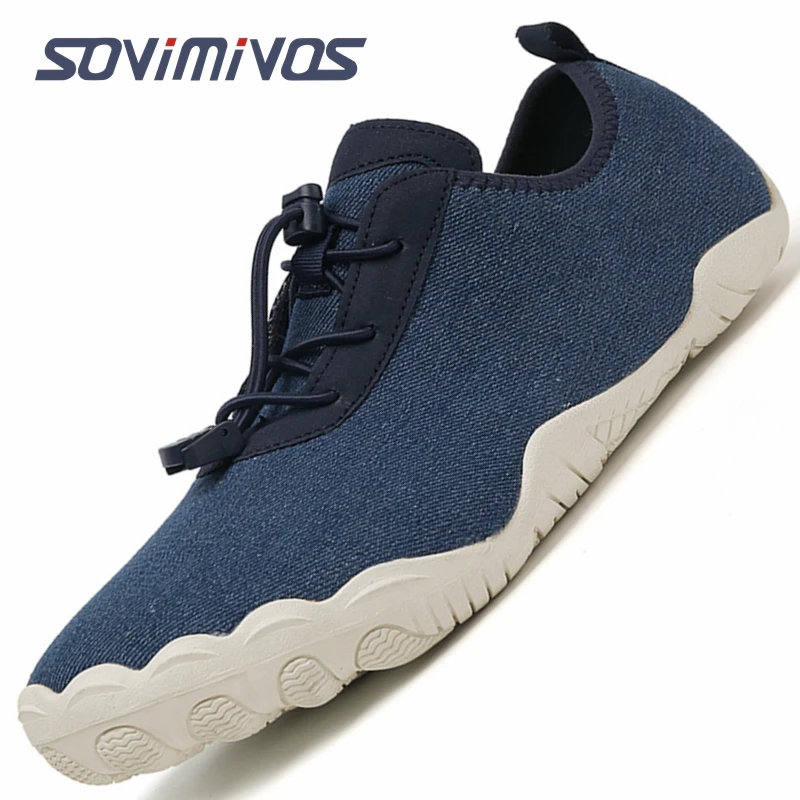 Men's Cross Trainer Barefoot & Minimalist Shoe Zero Drop Sole