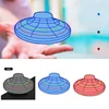Flying Ball Toys Magic Ball Flying Spinner Flight Gyro UFO Drone Aircraft induction gyroscope Decompression Toy for Kids Gifts 3