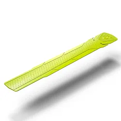 Durable Bike Frame Protector with Anti-Slip Guard (Lingge yellow)