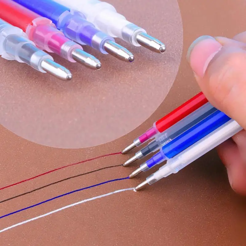 Heat Erasable Fabric Marker Pen Set