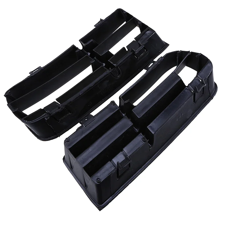 Fog Lamp Front Lower Bumper Light Grille Car Mesh Grills Styling For VW Golf/Variant/4 Motion 1998 1999 2000 2001 2002-2006