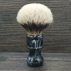 XZAN Discovery 24MM Hook geltip badger hair shaving brush