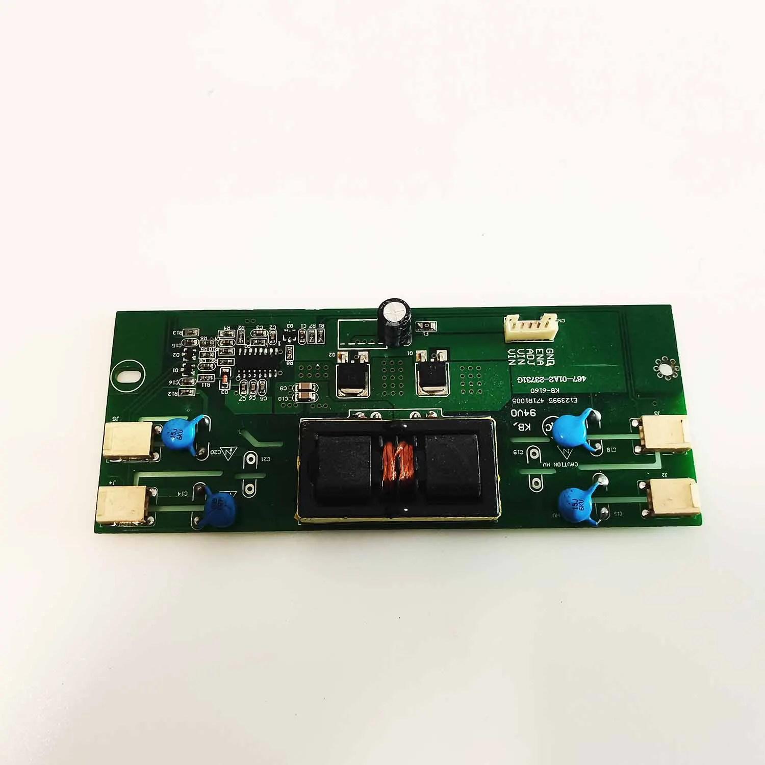 kei　1207 E123995 471R1005 KB-6160 High Voltage bar 467-01A2-23731G