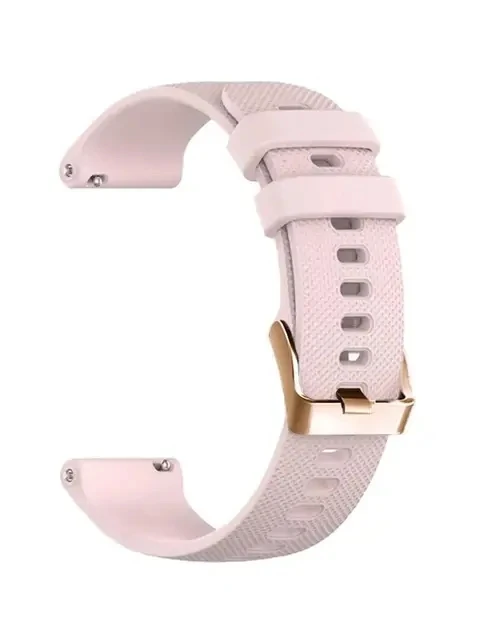 Luxury Leather Watch Band - Elegant 18mm Strap
