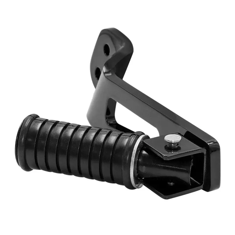 Akozon Pédale De Moto Repose-Pieds Arrière De Moto Pédale Convient Pour Yamaha Star XVS950 Bolt