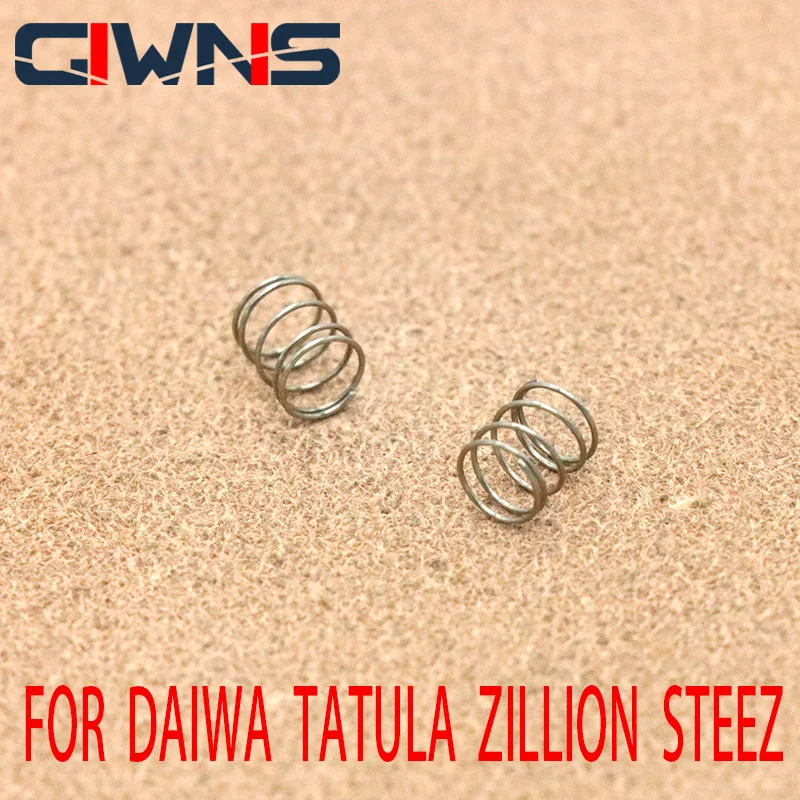 Per Daiwa Tatula Sv Zillion Steez Baitcast Reel Profondità Wire Cup Sede Centrifuga Gruppo Molla Di Pressione