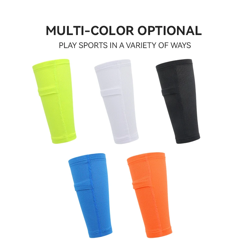 Sports Socks Breathable Calf Compression Sleeve For Men Children