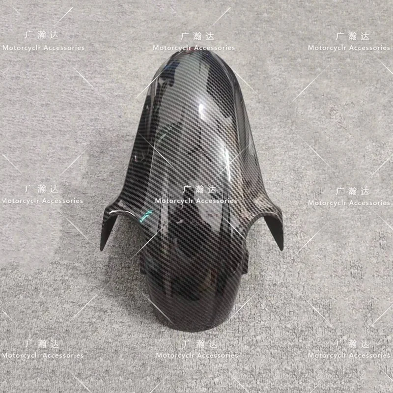 

Fairing Front Fender Mudguard Cover Cowl Panel Fit For HONDA CBR600 F4I 01-07 Carbon fiber paint