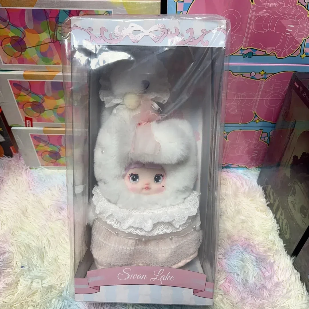 NEW Nommi 400% Series Sweet Tea Little Daisy Action Figure