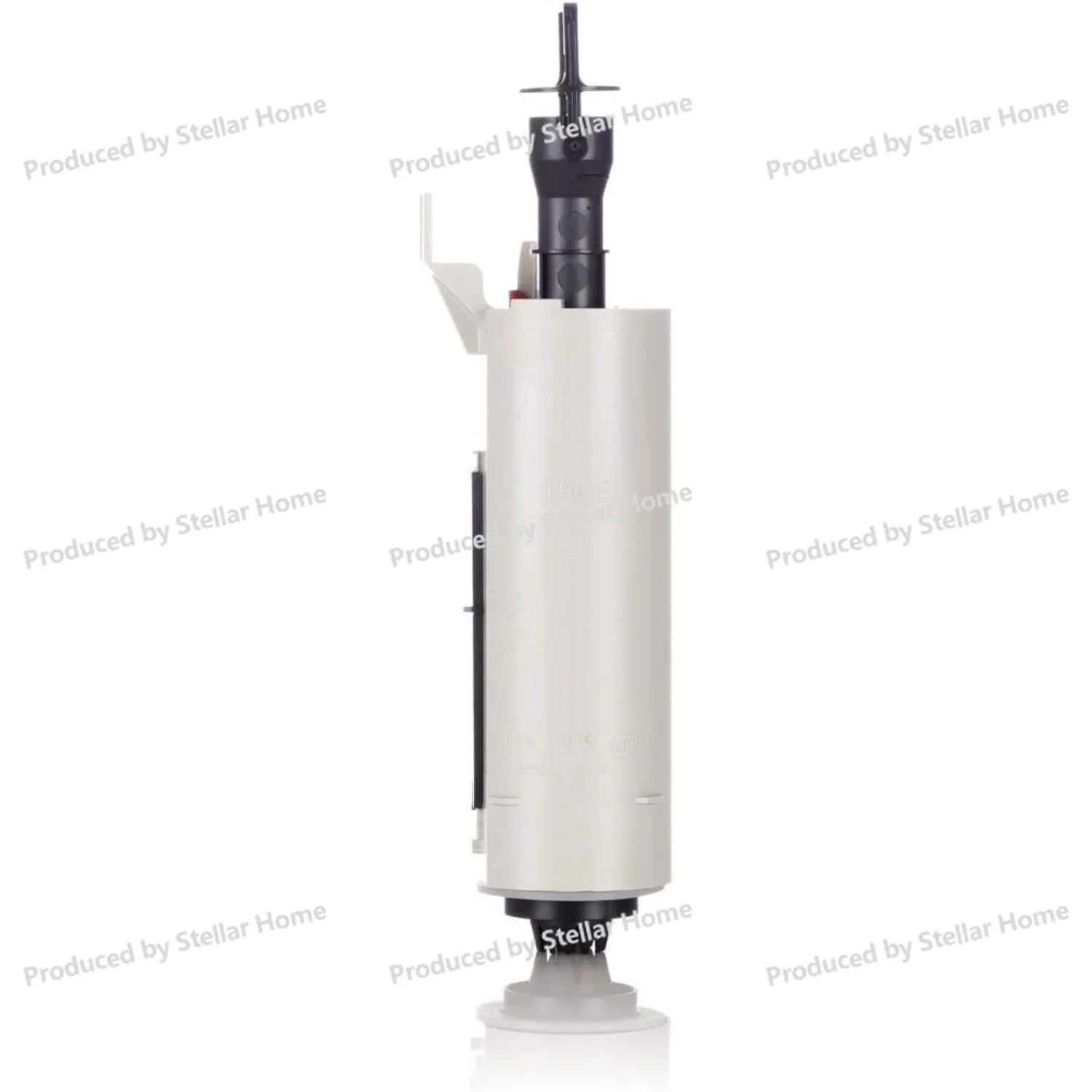 Valvola di scarico WC compatibile per kit serbatoio standard TECE 9820223 A2 con sede valvola/set acceleratore/palanca attuatore - immagine 3