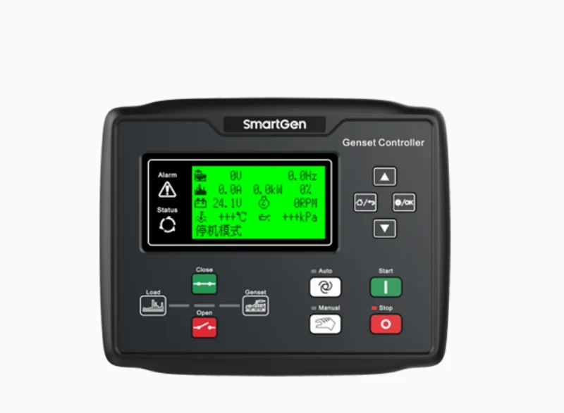 HGM6110N-5 / GM6110NC-5 diesel generator Panel controller Automatic Start Module