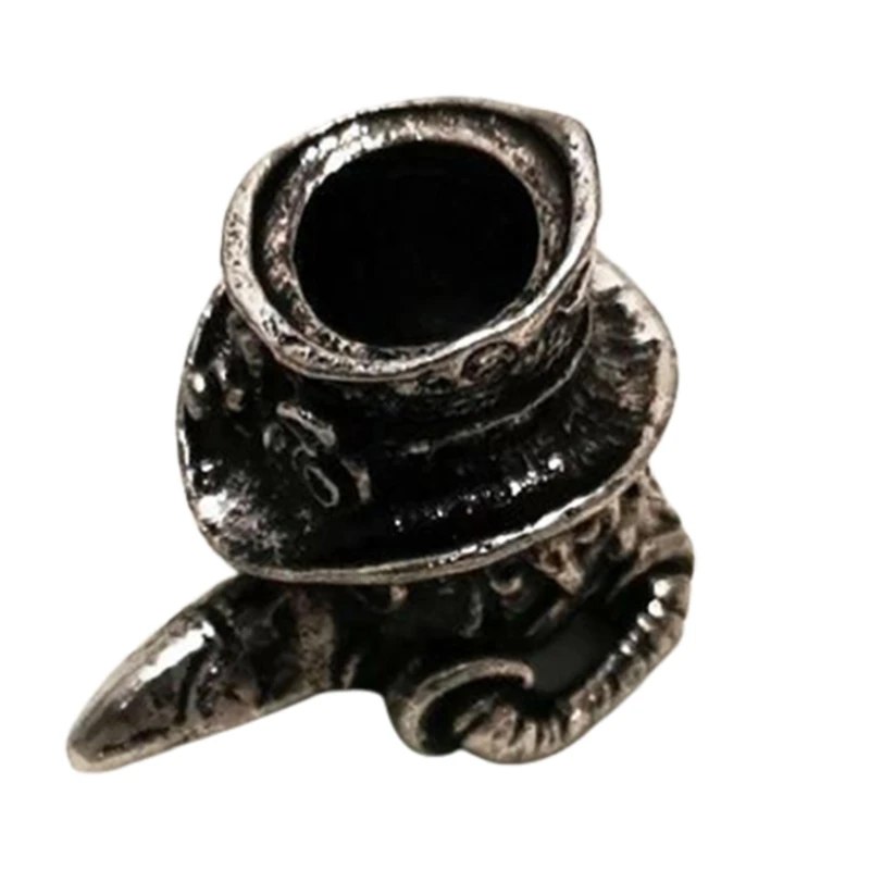 

Mix Metal Beard Dreadlock Beads Rune for DIY Hair Styling