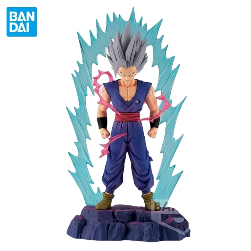 

Bandai Banpresto Dragon Ball Super History Box Vol 8 Son Gohan Beast Plastic Action Figure Anime Surrounding Model Toys Gifts