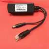 Built-in 48V POE Module CCTV Cable POE Splitter Output 12V Waterproof Adapter Cable Power Supply Module Injector for IP Camera 2