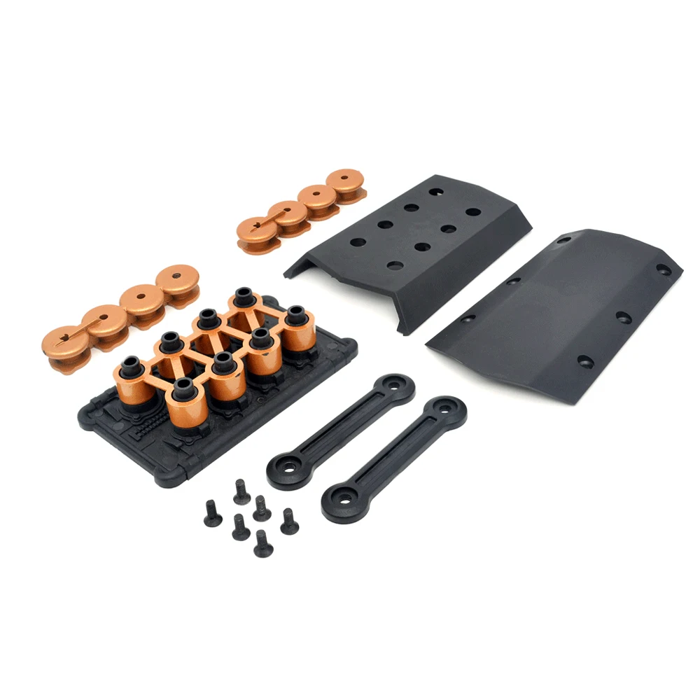 Kit Cuscinetto Ad Ago Collettore Di Aspirazione Guarnizione Pistone - Foto 11