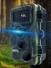  PR3000 36MP 1080P Multi-function Outdoor Huntings Animal Observation Monitoring Camera IP54 Waterproof with 34 Infrared Lights 