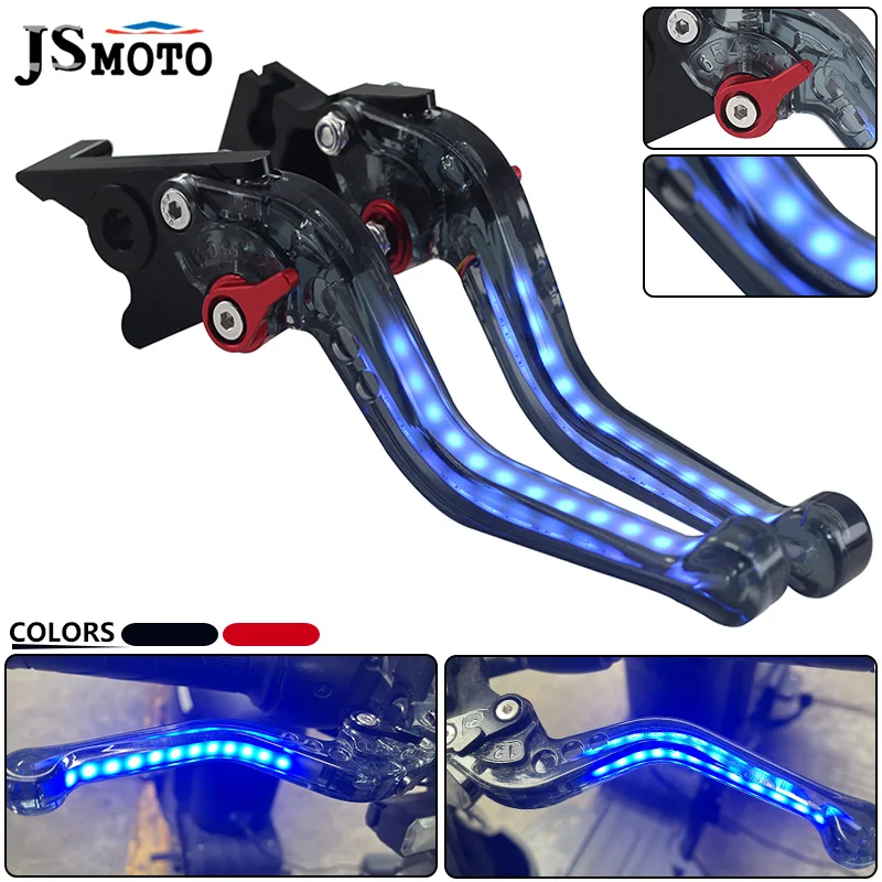 

NEW Always-on Turn Signal Light Motorcycle short Brake Clutch Lever For BMW R1200GS R1200R R1200S R1200RT R1200ST R 1200 GS ADV