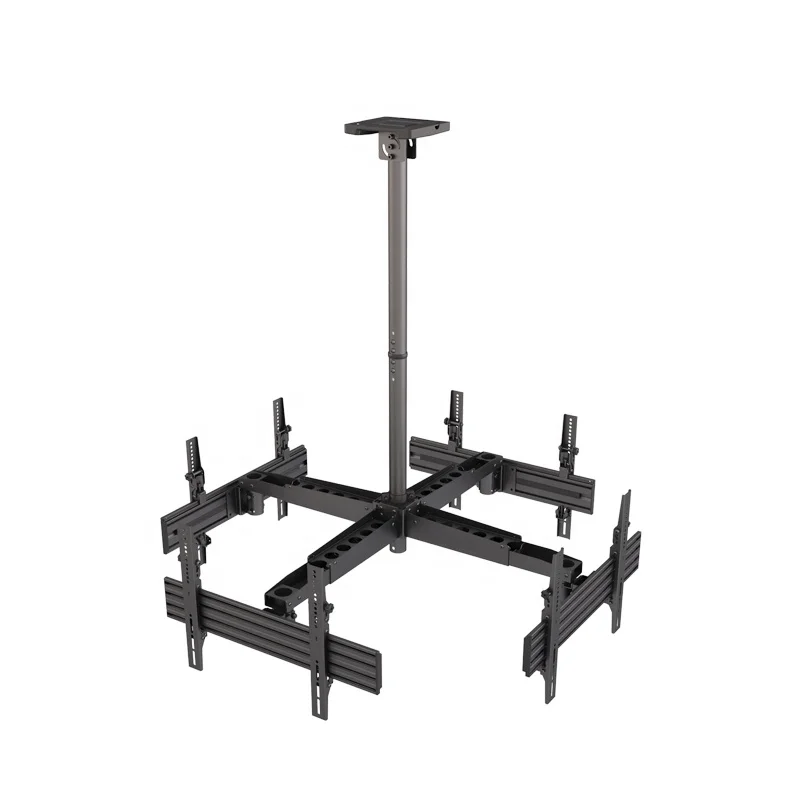 

new products 2023 tv arms heavy duty Ceiling TV mounts VESA 400 tv brackets