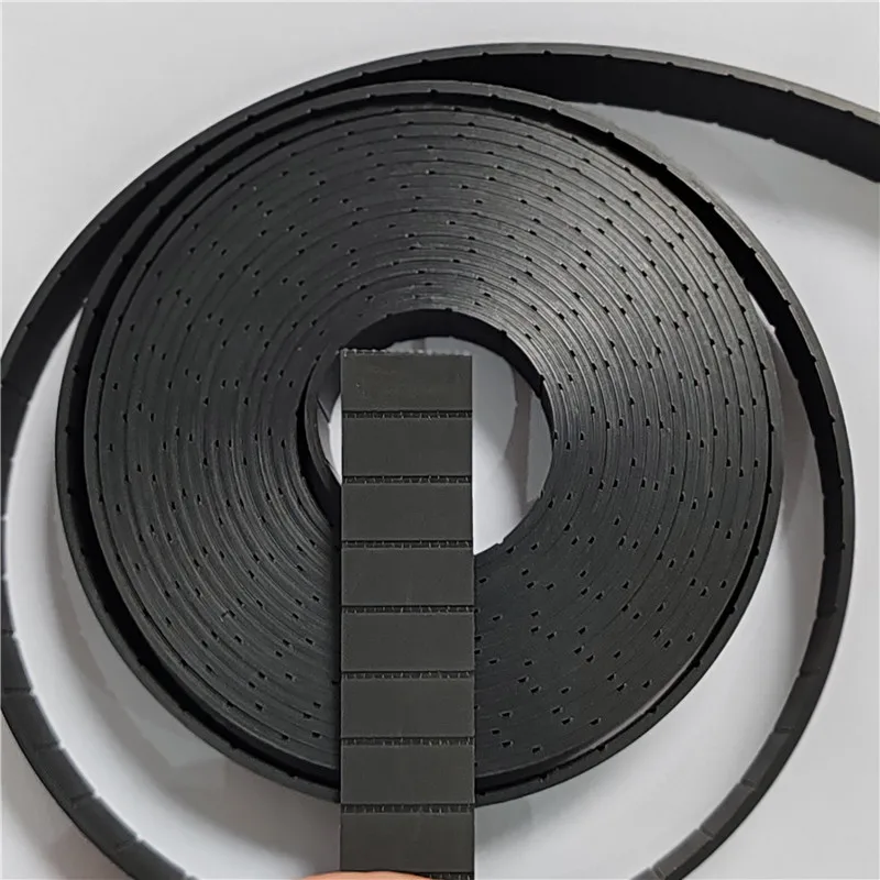 Description Picture 5 of itemFitness Equipment Accessories Flat Belt Built-In Steel Wire Inner Core Transmission Machine Elevator Belting Thickness 2mm