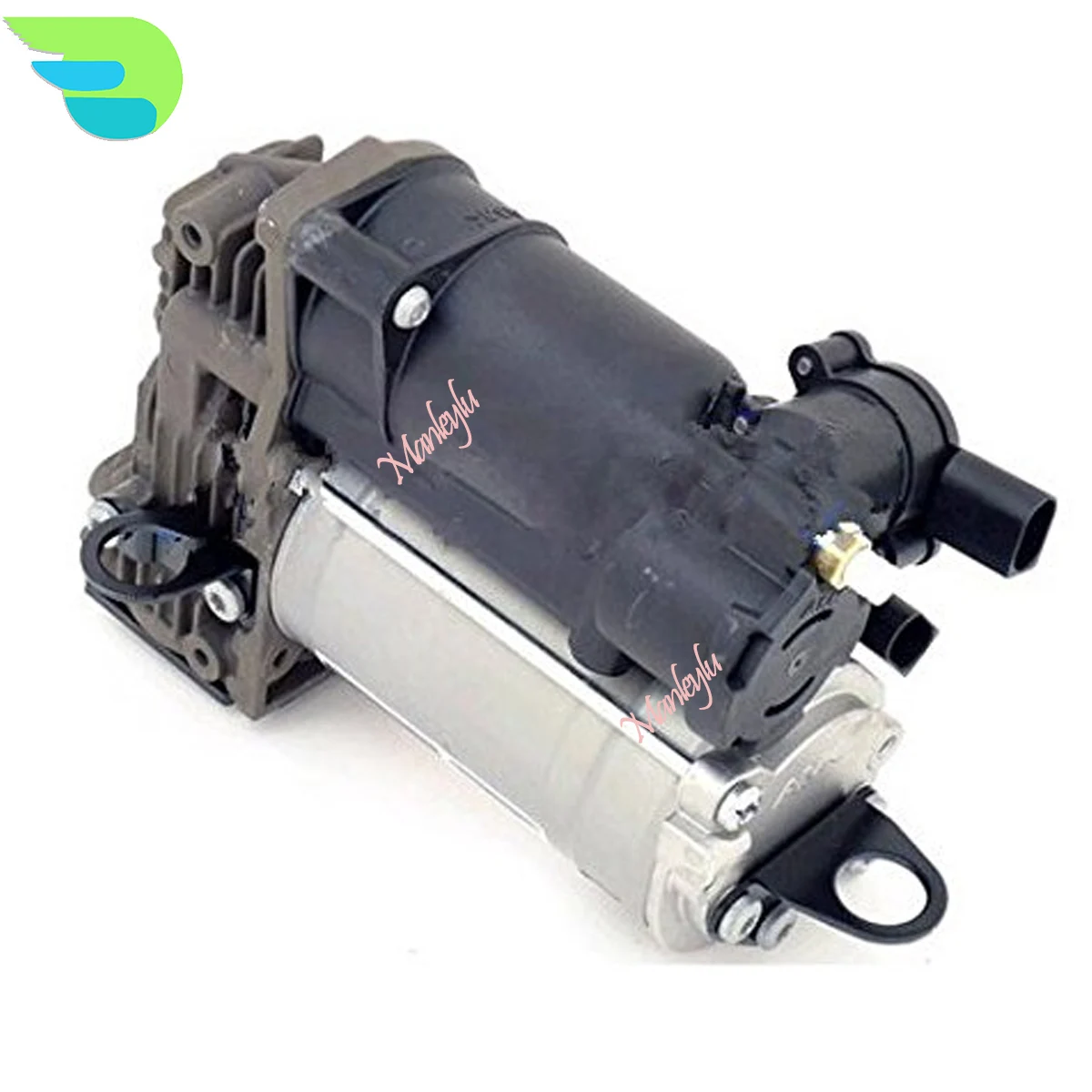 Компрессор Mercedes 166 ML, 166 GL для пневмоподвески - МБ пневмо (Mbpneumo) Пне