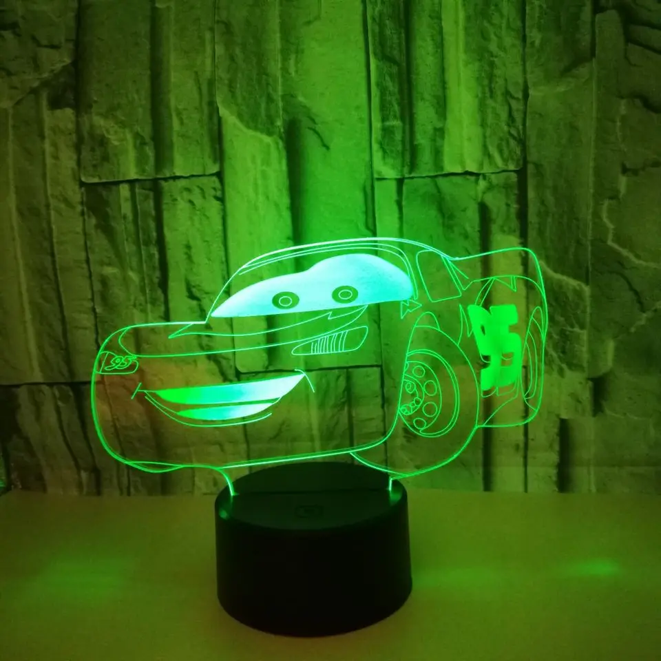  3D ȯ ߰  LED ̺ , 7  ,  ġ̽ Ǵ  , Ȩ , 16  