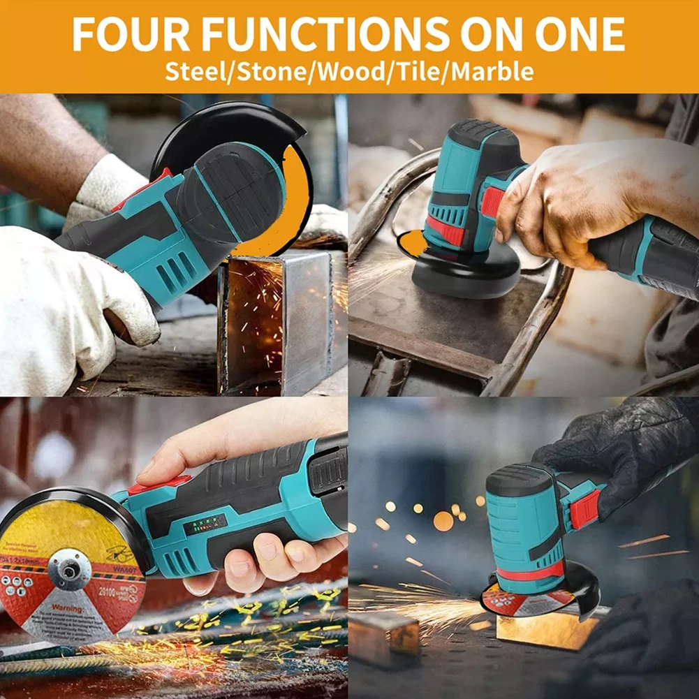 

5pcs 75mm Mini Cutting Disc Circular Resin Saws Blade Grinding Wheels Cutting Disc For Steel Stones Cutting Angle Grinding Tools