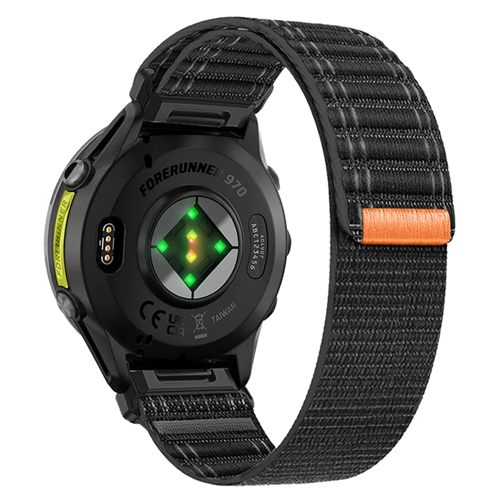 Enhanced Sports Nylon Watch Strap - Premium Replacement Band Bracelet