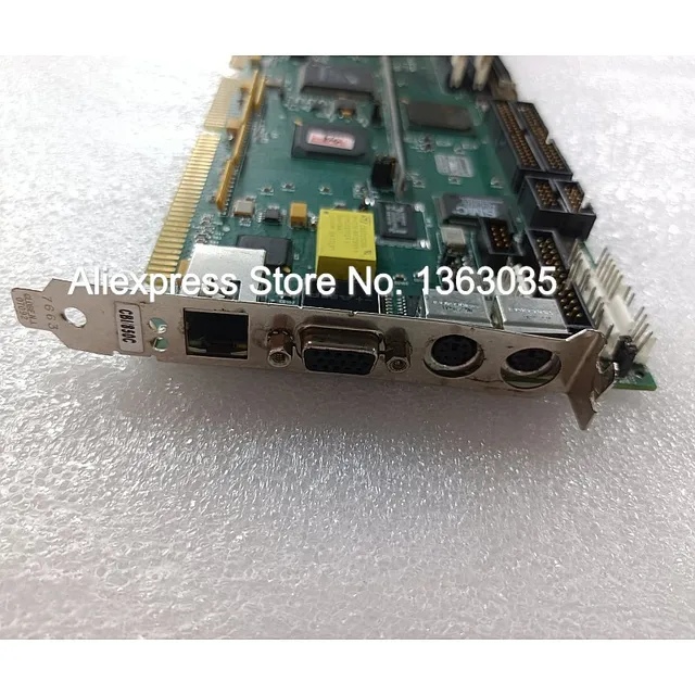 92- 005721 -XXX REV E-04 Карта процессора промышленной материнской платы протестирована и работает 2