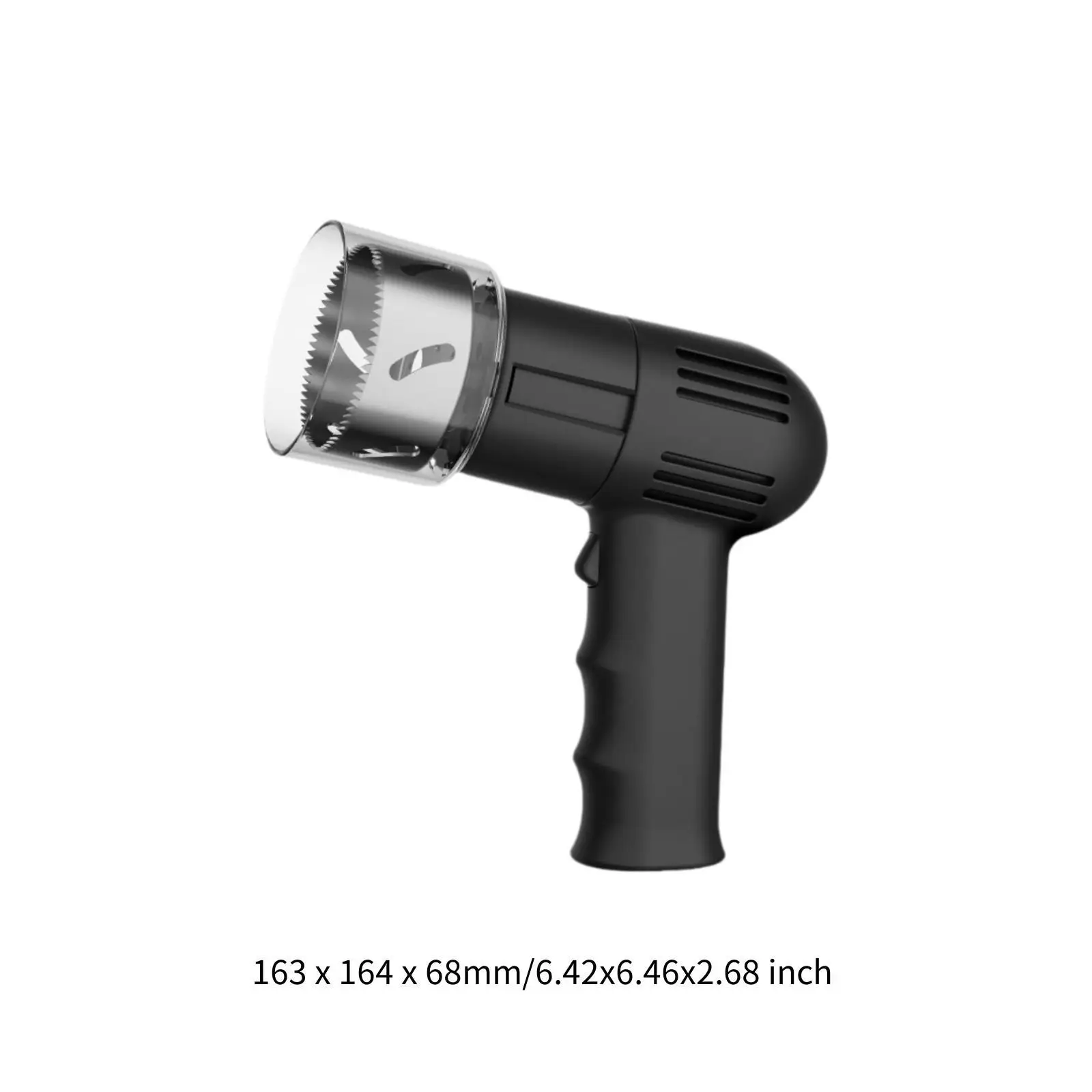 Electric Coconut Opener Stainless Steel Portable Easy to Open Coconut Hole Opener for Shop Coconut Water Juice Home Kitchen